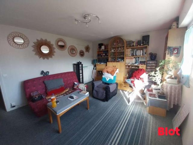 Vente appartement 2 pièces Saint Servan sur Mer 35
