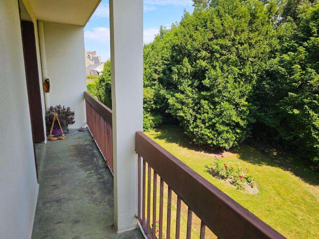 Vente appartement 3 pièces Saint Servan sur Mer 35