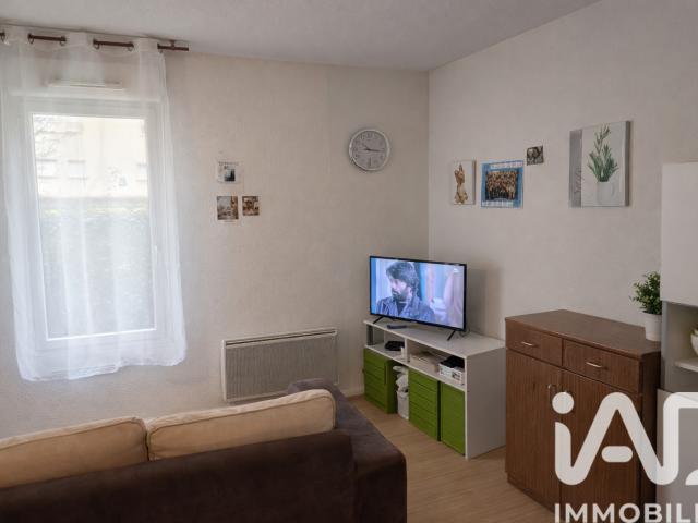 Vente appartement 2 pièces Saint Seurin sur l'Isle 33