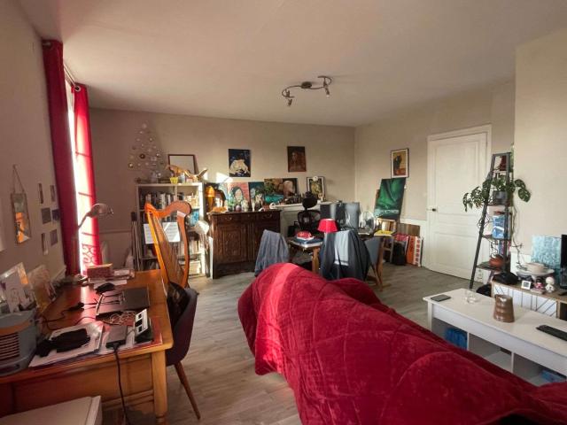 Vente appartement 2 pièces Sainte Anne d'Auray 56