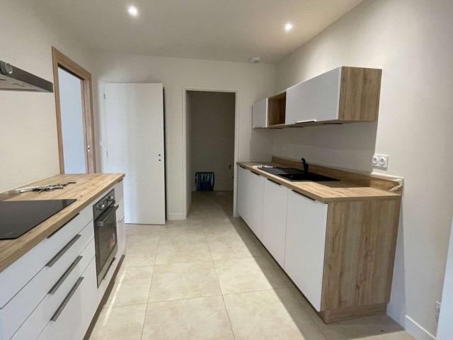Vente appartement 2 pièces Sainte Anne d'Auray 56