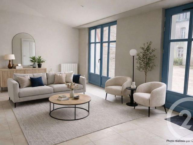 Vente appartement 2 pièces Sainte Anne d'Auray 56