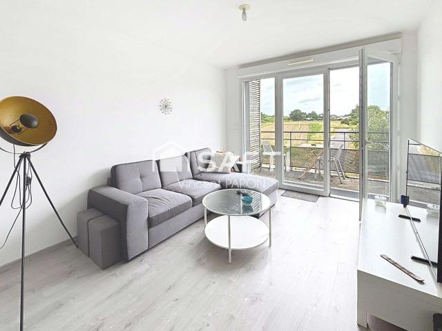 Vente appartement 2 pièces Sainte Luce sur Loire 44