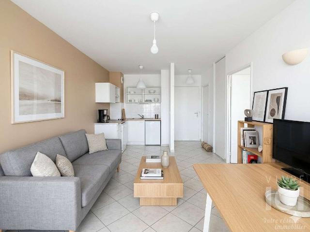 Vente appartement 2 pièces Sainte Luce sur Loire 44