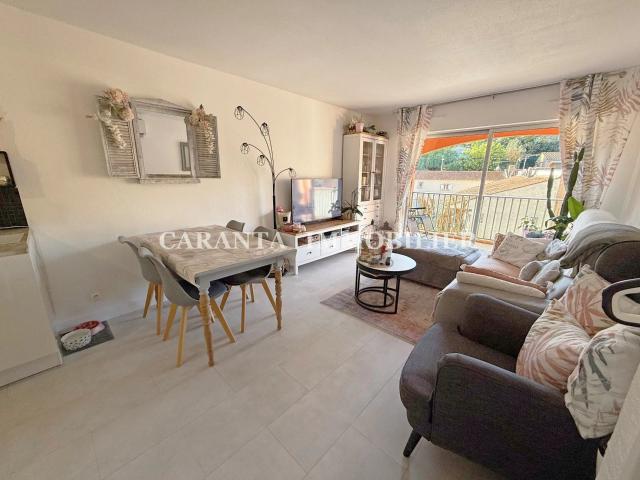 Vente appartement 2 pièces Sainte Maxime centre ville à pied