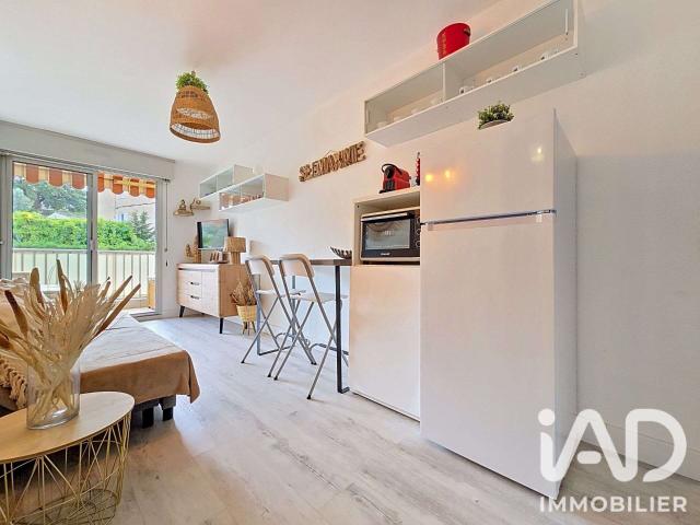 Vente appartement 2 pièces Sainte Maxime 83