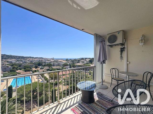 Vente appartement 2 pièces Sainte Maxime 83