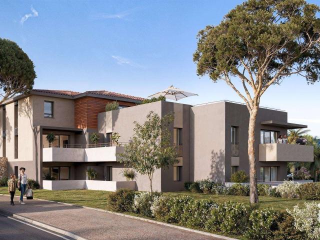 Vente appartement 2 pièces Sainte Maxime 83