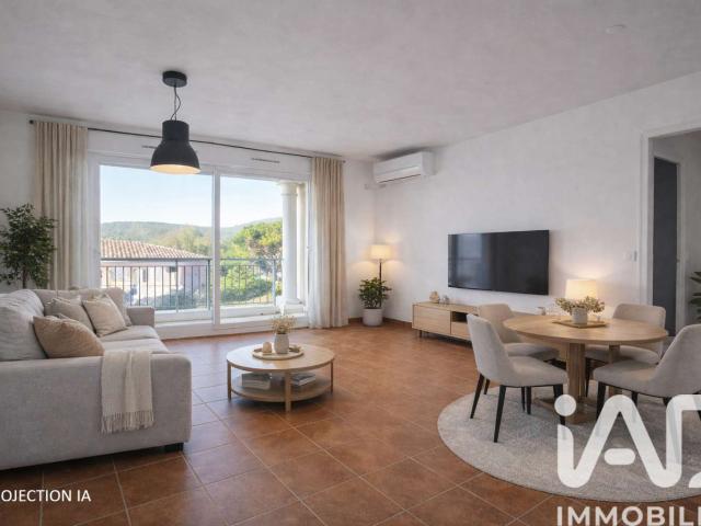 Vente appartement 2 pièces Sainte Maxime 83