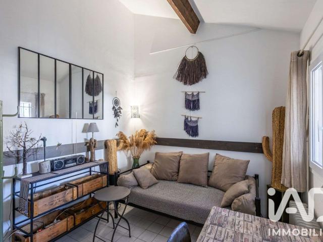 Vente appartement 2 pièces Saintes Maries de la Mer 13