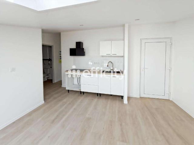 Vente appartement 2 pièces Saintes 17