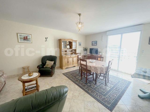 Vente appartement 2 pièces Sarzeau Campagne Atlantique 56