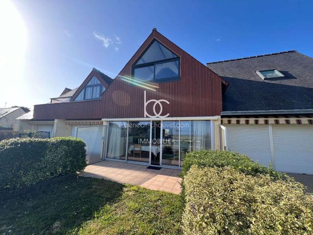 Vente appartement 2 pièces Sarzeau Campagne Atlantique 56