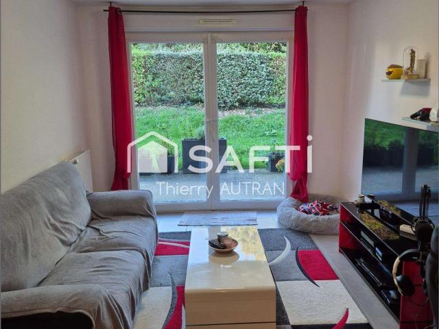 Vente appartement 2 pièces Sarzeau Golfe Nord 56