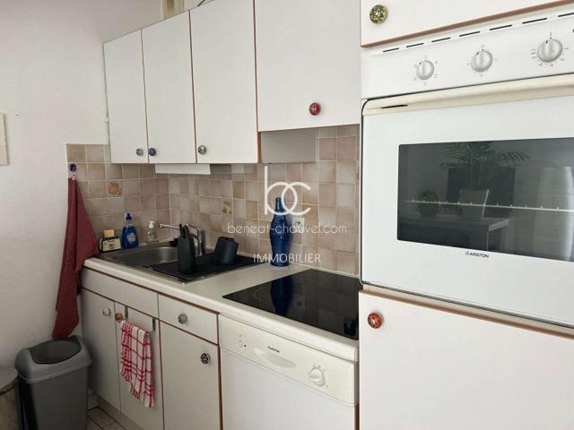 Vente appartement 2 pièces Sarzeau Golfe Nord 56