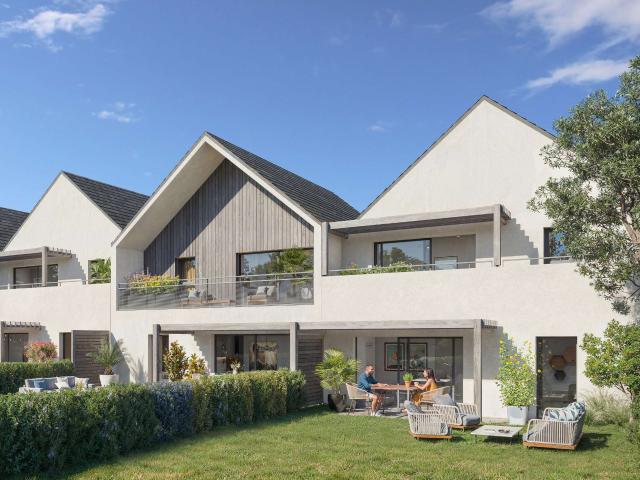Vente appartement 2 pièces Sarzeau Golfe Nord 56