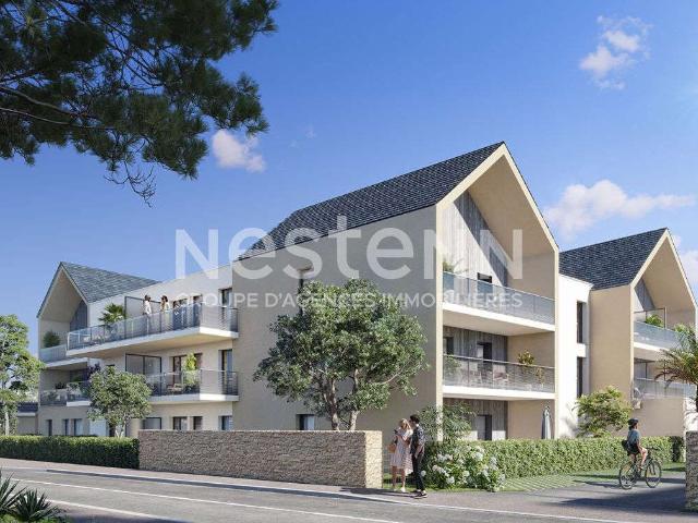 Vente appartement 2 pièces Sarzeau 56