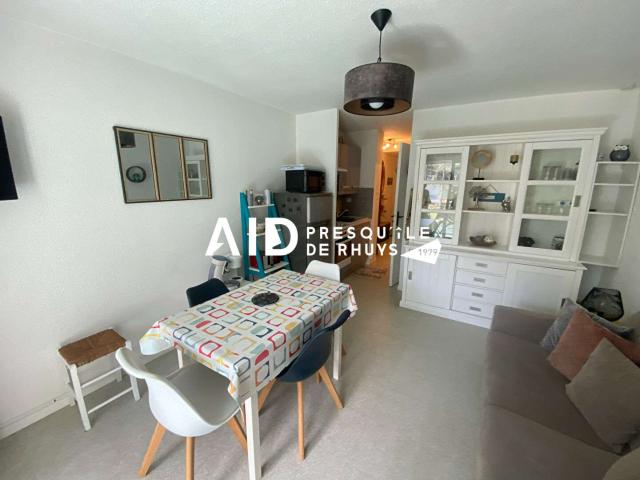 Vente appartement 2 pièces Sarzeau 56