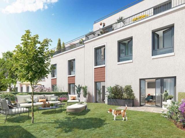 Vente appartement 2 pièces Sarcelles 95