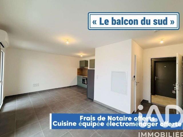 Vente appartement 2 pièces Sarrians 84