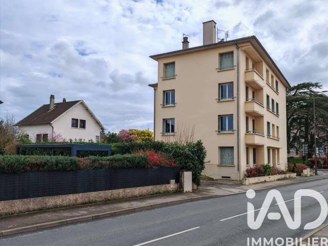 Vente appartement 2 pièces Sathonay Camp 69