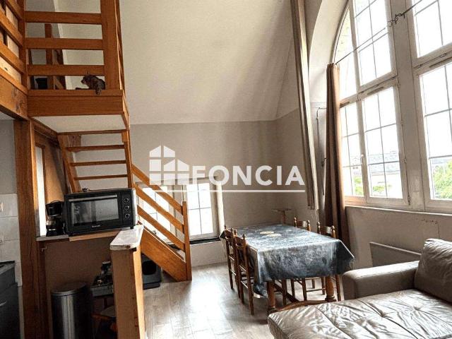Vente appartement 2 pièces Saumur 49