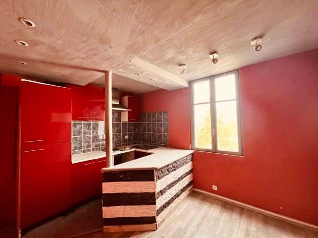 Vente appartement 2 pièces Saumur 49