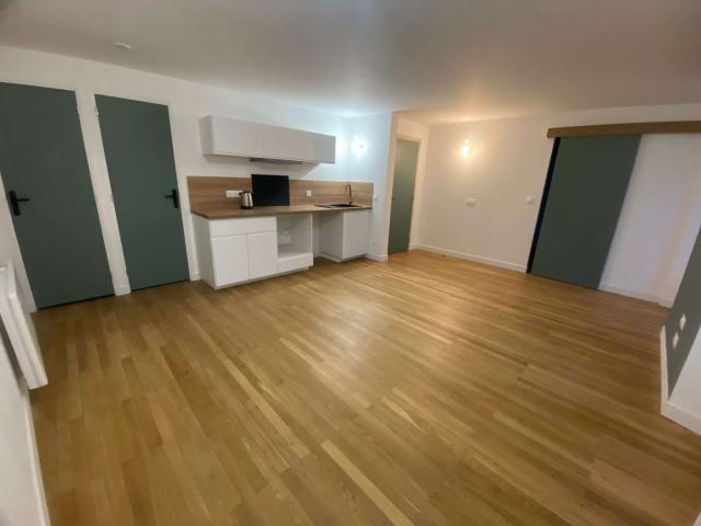 Vente appartement 2 pièces Savenay 44