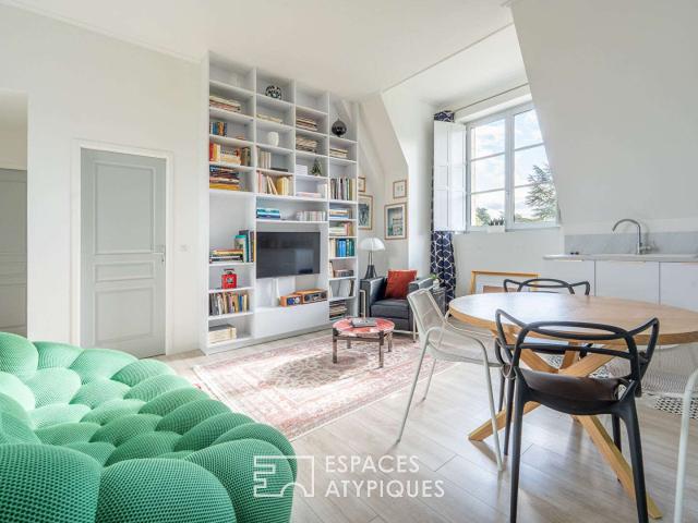 Vente appartement 2 pièces Savonnières 37