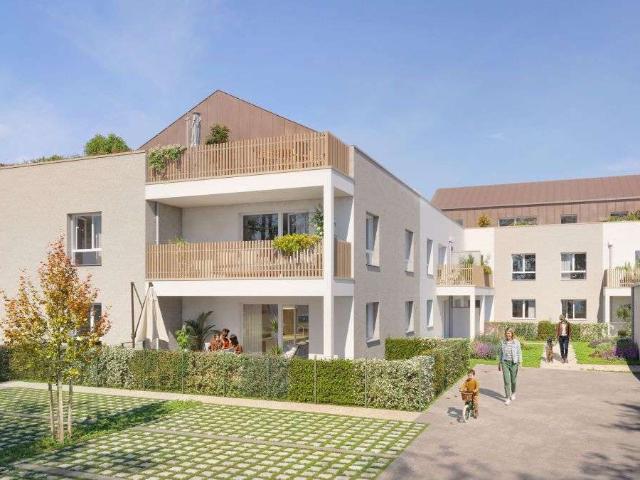 Vente appartement 2 pièces Séné 56