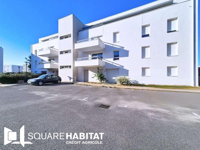 Vente appartement 2 pièces Séné 56