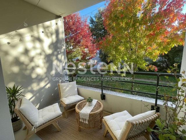 Vente appartement 2 pièces Séné 56