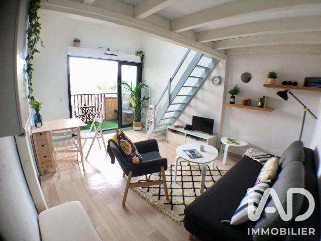 Vente appartement 2 pièces Seignosse 40