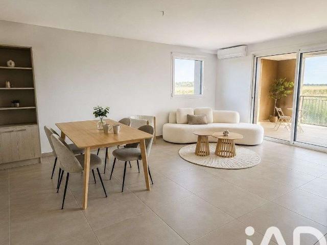 Vente appartement 2 pièces Sérignan 34