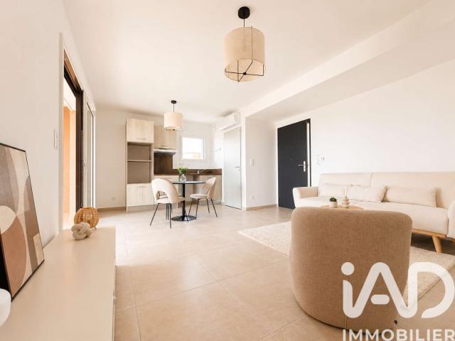Vente appartement 2 pièces Sérignan 34