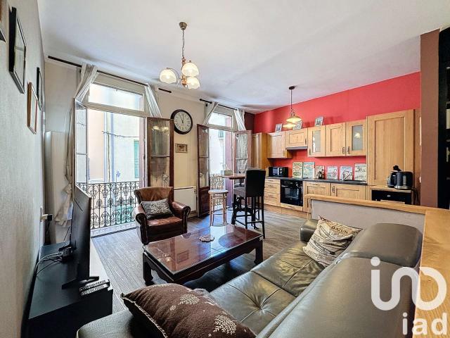 Vente appartement 2 pièces Sète 34
