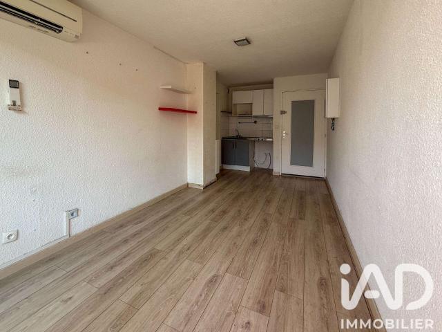 Vente appartement 2 pièces Sète 34