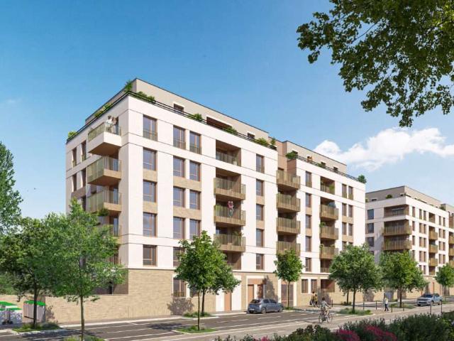 Vente appartement 2 pièces Sevran 93