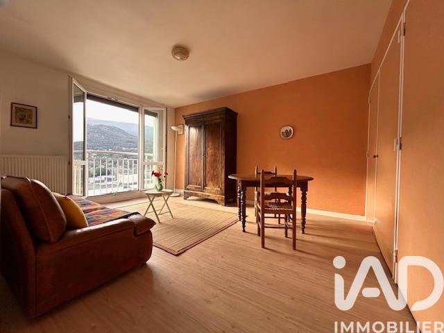 Vente appartement 2 pièces Seyssins 38