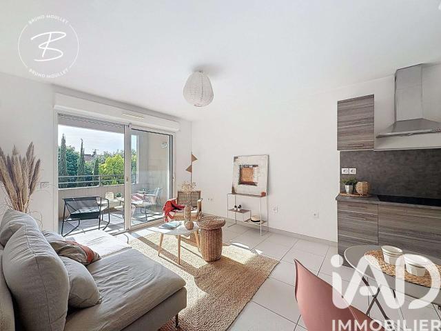 Vente appartement 2 pièces Six Fours les Plages 83