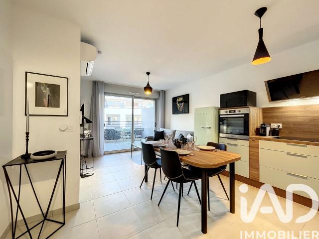 Vente appartement 2 pièces Six Fours les Plages 83