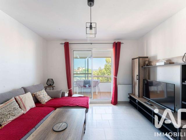 Vente appartement 2 pièces Six Fours les Plages 83