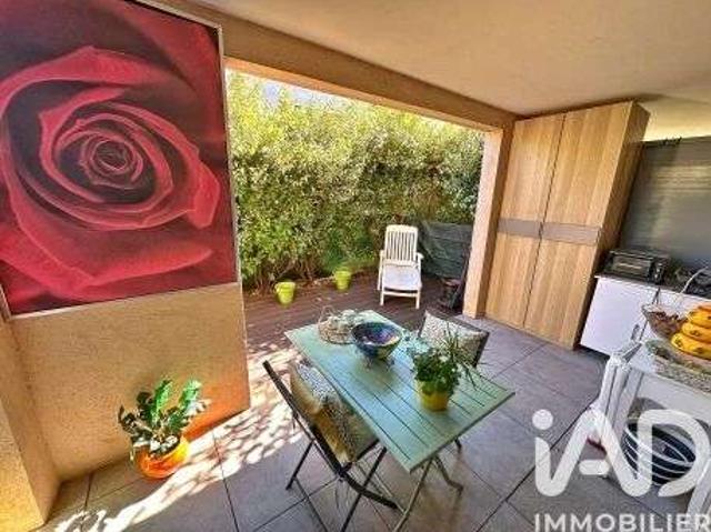 Vente appartement 2 pièces Six Fours les Plages 83