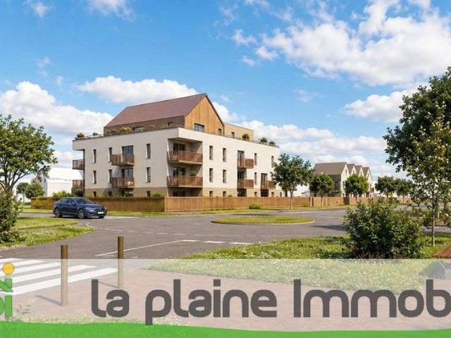Vente appartement 2 pièces Soliers 14