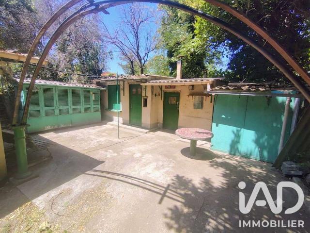 Vente appartement 2 pièces Sorgues 84