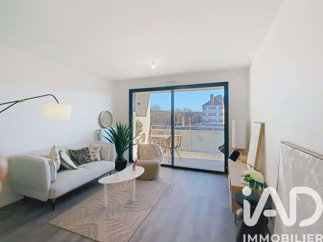Vente appartement 2 pièces Sotteville lès Rouen 76