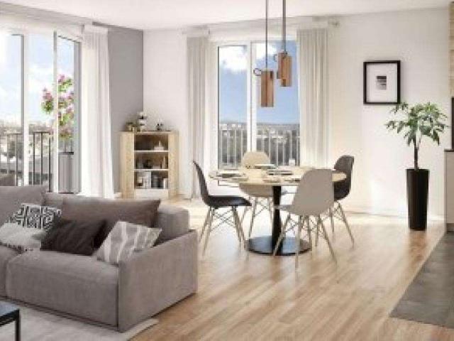 Vente appartement 2 pièces Sotteville lès Rouen 76