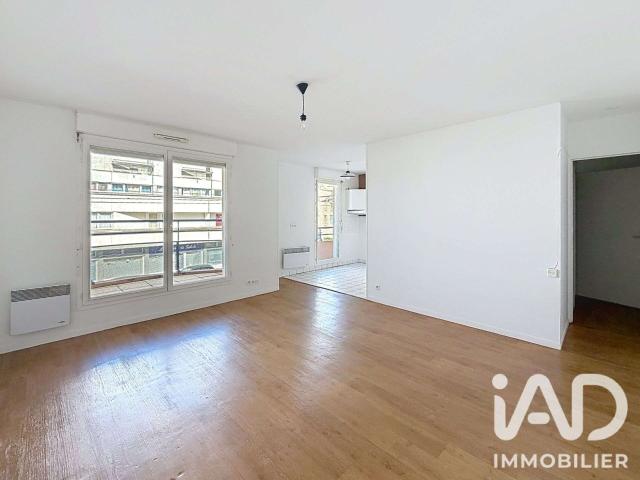 Vente appartement 2 pièces Sotteville lès Rouen 76
