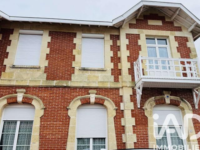 Vente appartement 2 pièces Soulac sur Mer 33