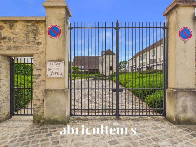 Vente appartement 2 pièces Survilliers 95